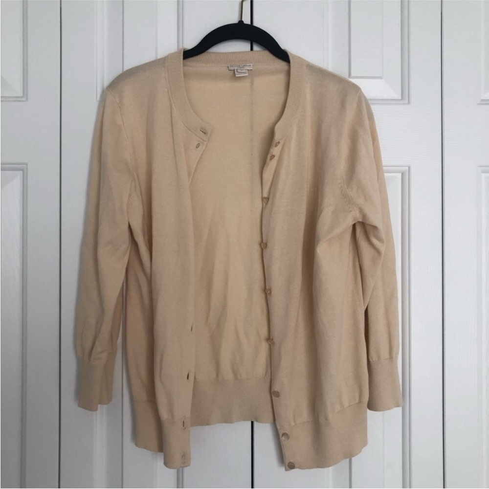 J. Crew Clare Cardigan